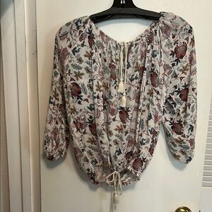 Ralph Lauren Denim & Supply Boho XS Top